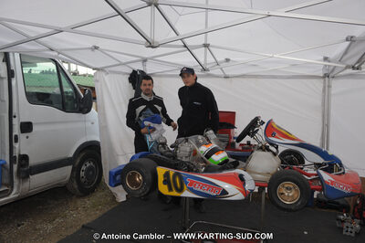 25 & 26/06/2011 : Trophée International Bruno Grana à Lavelanet (Photos Antoine Camblor) 2011 — karting