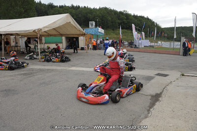 25 & 26/06/2011 : Trophée International Bruno Grana à Lavelanet (Photos Antoine Camblor) 2011 — karting