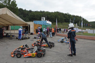 25 & 26/06/2011 : Trophée International Bruno Grana à Lavelanet (Photos Antoine Camblor) 2011 — karting