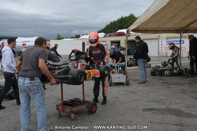 25 & 26/06/2011 : Trophée International Bruno Grana à Lavelanet (Photos Antoine Camblor) 2011 — karting