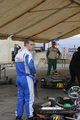 25 & 26/06/2011 : Trophée International Bruno Grana à Lavelanet (Photos Antoine Camblor) 2011 — karting
