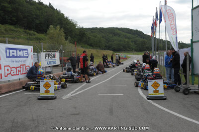 25 & 26/06/2011 : Trophée International Bruno Grana à Lavelanet (Photos Antoine Camblor) 2011 — karting