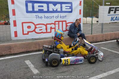 25 & 26/06/2011 : Trophée International Bruno Grana à Lavelanet (Photos Antoine Camblor) 2011 — karting