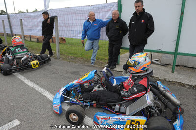 25 & 26/06/2011 : Trophée International Bruno Grana à Lavelanet (Photos Antoine Camblor) 2011 — karting