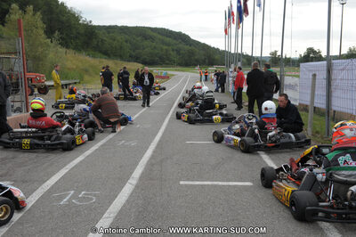 25 & 26/06/2011 : Trophée International Bruno Grana à Lavelanet (Photos Antoine Camblor) 2011 — karting