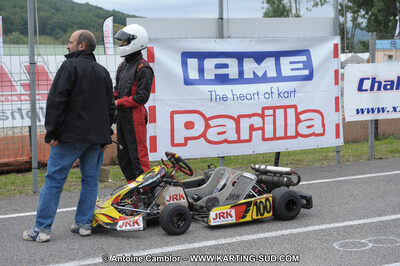 25 & 26/06/2011 : Trophée International Bruno Grana à Lavelanet (Photos Antoine Camblor) 2011 — karting