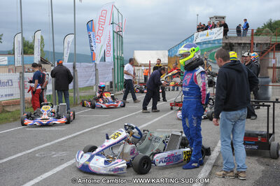 25 & 26/06/2011 : Trophée International Bruno Grana à Lavelanet (Photos Antoine Camblor) 2011 — karting