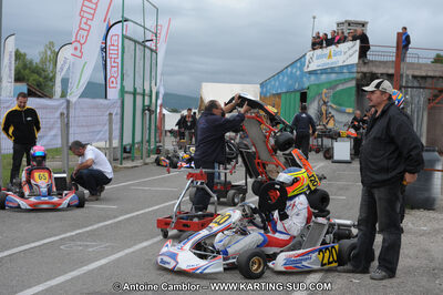 25 & 26/06/2011 : Trophée International Bruno Grana à Lavelanet (Photos Antoine Camblor) 2011 — karting