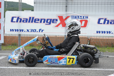 25 & 26/06/2011 : Trophée International Bruno Grana à Lavelanet (Photos Antoine Camblor) 2011 — karting