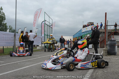 25 & 26/06/2011 : Trophée International Bruno Grana à Lavelanet (Photos Antoine Camblor) 2011 — karting