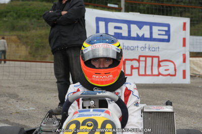 25 & 26/06/2011 : Trophée International Bruno Grana à Lavelanet (Photos Antoine Camblor) 2011 — karting