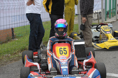 25 & 26/06/2011 : Trophée International Bruno Grana à Lavelanet (Photos Antoine Camblor) 2011 — karting
