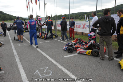 25 & 26/06/2011 : Trophée International Bruno Grana à Lavelanet (Photos Antoine Camblor) 2011 — karting