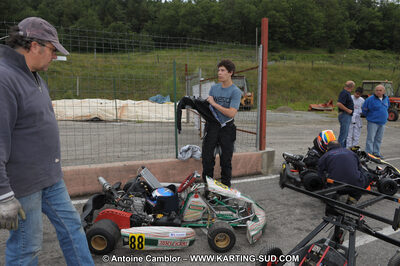 25 & 26/06/2011 : Trophée International Bruno Grana à Lavelanet (Photos Antoine Camblor) 2011 — karting