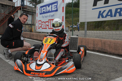 25 & 26/06/2011 : Trophée International Bruno Grana à Lavelanet (Photos Antoine Camblor) 2011 — karting