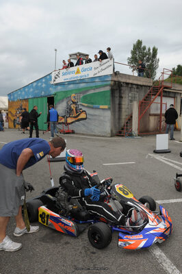 25 & 26/06/2011 : Trophée International Bruno Grana à Lavelanet (Photos Antoine Camblor) 2011 — karting