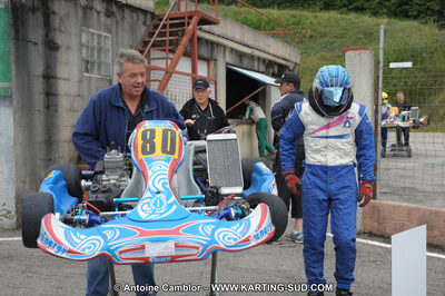 25 & 26/06/2011 : Trophée International Bruno Grana à Lavelanet (Photos Antoine Camblor) 2011 — karting