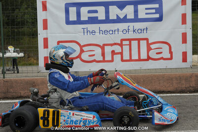 25 & 26/06/2011 : Trophée International Bruno Grana à Lavelanet (Photos Antoine Camblor) 2011 — karting