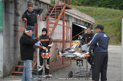 25 & 26/06/2011 : Trophée International Bruno Grana à Lavelanet (Photos Antoine Camblor) 2011 — karting