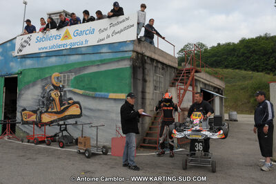 25 & 26/06/2011 : Trophée International Bruno Grana à Lavelanet (Photos Antoine Camblor) 2011 — karting