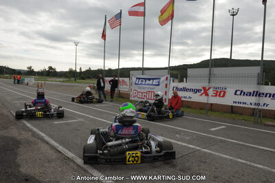 25 & 26/06/2011 : Trophée International Bruno Grana à Lavelanet (Photos Antoine Camblor) 2011 — karting