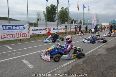 25 & 26/06/2011 : Trophée International Bruno Grana à Lavelanet (Photos Antoine Camblor) 2011 — karting