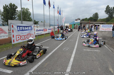 25 & 26/06/2011 : Trophée International Bruno Grana à Lavelanet (Photos Antoine Camblor) 2011 — karting