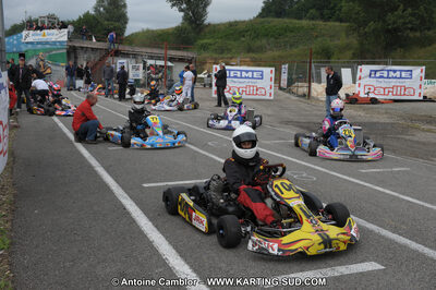 25 & 26/06/2011 : Trophée International Bruno Grana à Lavelanet (Photos Antoine Camblor) 2011 — karting