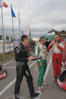 25 & 26/06/2011 : Trophée International Bruno Grana à Lavelanet (Photos Antoine Camblor) 2011 — karting