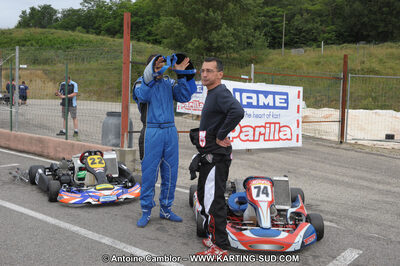 25 & 26/06/2011 : Trophée International Bruno Grana à Lavelanet (Photos Antoine Camblor) 2011 — karting