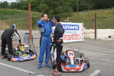 25 & 26/06/2011 : Trophée International Bruno Grana à Lavelanet (Photos Antoine Camblor) 2011 — karting