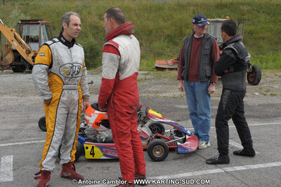 25 & 26/06/2011 : Trophée International Bruno Grana à Lavelanet (Photos Antoine Camblor) 2011 — karting