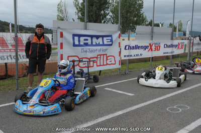 25 & 26/06/2011 : Trophée International Bruno Grana à Lavelanet (Photos Antoine Camblor) 2011 — karting