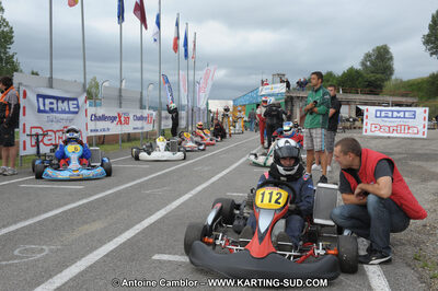 25 & 26/06/2011 : Trophée International Bruno Grana à Lavelanet (Photos Antoine Camblor) 2011 — karting
