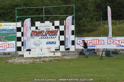 25 & 26/06/2011 : Trophée International Bruno Grana à Lavelanet (Photos Antoine Camblor) 2011 — karting
