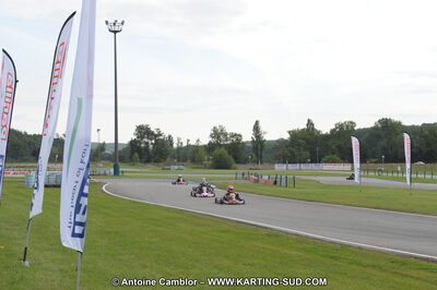 25 & 26/06/2011 : Trophée International Bruno Grana à Lavelanet (Photos Antoine Camblor) 2011 — karting