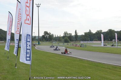 25 & 26/06/2011 : Trophée International Bruno Grana à Lavelanet (Photos Antoine Camblor) 2011 — karting