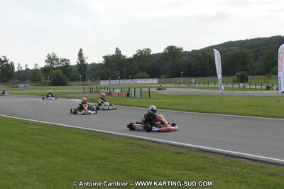 25 & 26/06/2011 : Trophée International Bruno Grana à Lavelanet (Photos Antoine Camblor) 2011 — karting