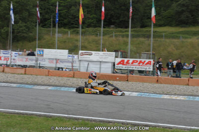 25 & 26/06/2011 : Trophée International Bruno Grana à Lavelanet (Photos Antoine Camblor) 2011 — karting