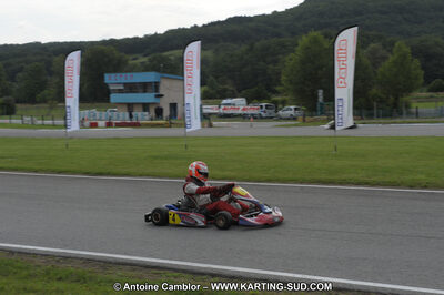 25 & 26/06/2011 : Trophée International Bruno Grana à Lavelanet (Photos Antoine Camblor) 2011 — karting