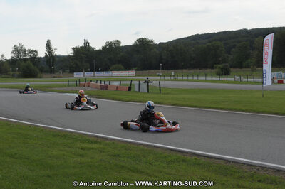 25 & 26/06/2011 : Trophée International Bruno Grana à Lavelanet (Photos Antoine Camblor) 2011 — karting