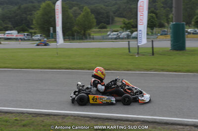 25 & 26/06/2011 : Trophée International Bruno Grana à Lavelanet (Photos Antoine Camblor) 2011 — karting