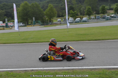 25 & 26/06/2011 : Trophée International Bruno Grana à Lavelanet (Photos Antoine Camblor) 2011 — karting