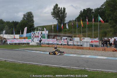 25 & 26/06/2011 : Trophée International Bruno Grana à Lavelanet (Photos Antoine Camblor) 2011 — karting