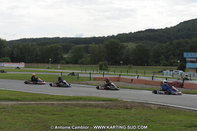 25 & 26/06/2011 : Trophée International Bruno Grana à Lavelanet (Photos Antoine Camblor) 2011 — karting