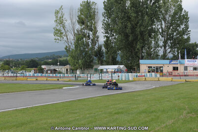 25 & 26/06/2011 : Trophée International Bruno Grana à Lavelanet (Photos Antoine Camblor) 2011 — karting
