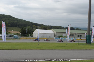25 & 26/06/2011 : Trophée International Bruno Grana à Lavelanet (Photos Antoine Camblor) 2011 — karting