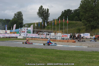 25 & 26/06/2011 : Trophée International Bruno Grana à Lavelanet (Photos Antoine Camblor) 2011 — karting