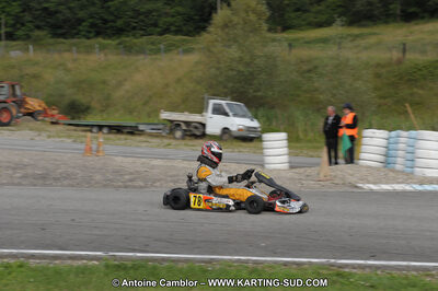 25 & 26/06/2011 : Trophée International Bruno Grana à Lavelanet (Photos Antoine Camblor) 2011 — karting