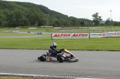 25 & 26/06/2011 : Trophée International Bruno Grana à Lavelanet (Photos Antoine Camblor) 2011 — karting